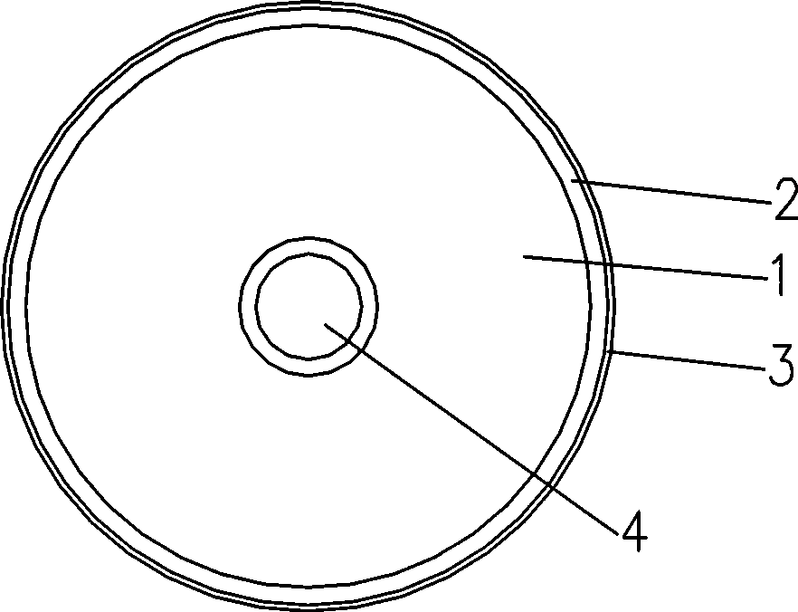 Magnetic controlled wheel