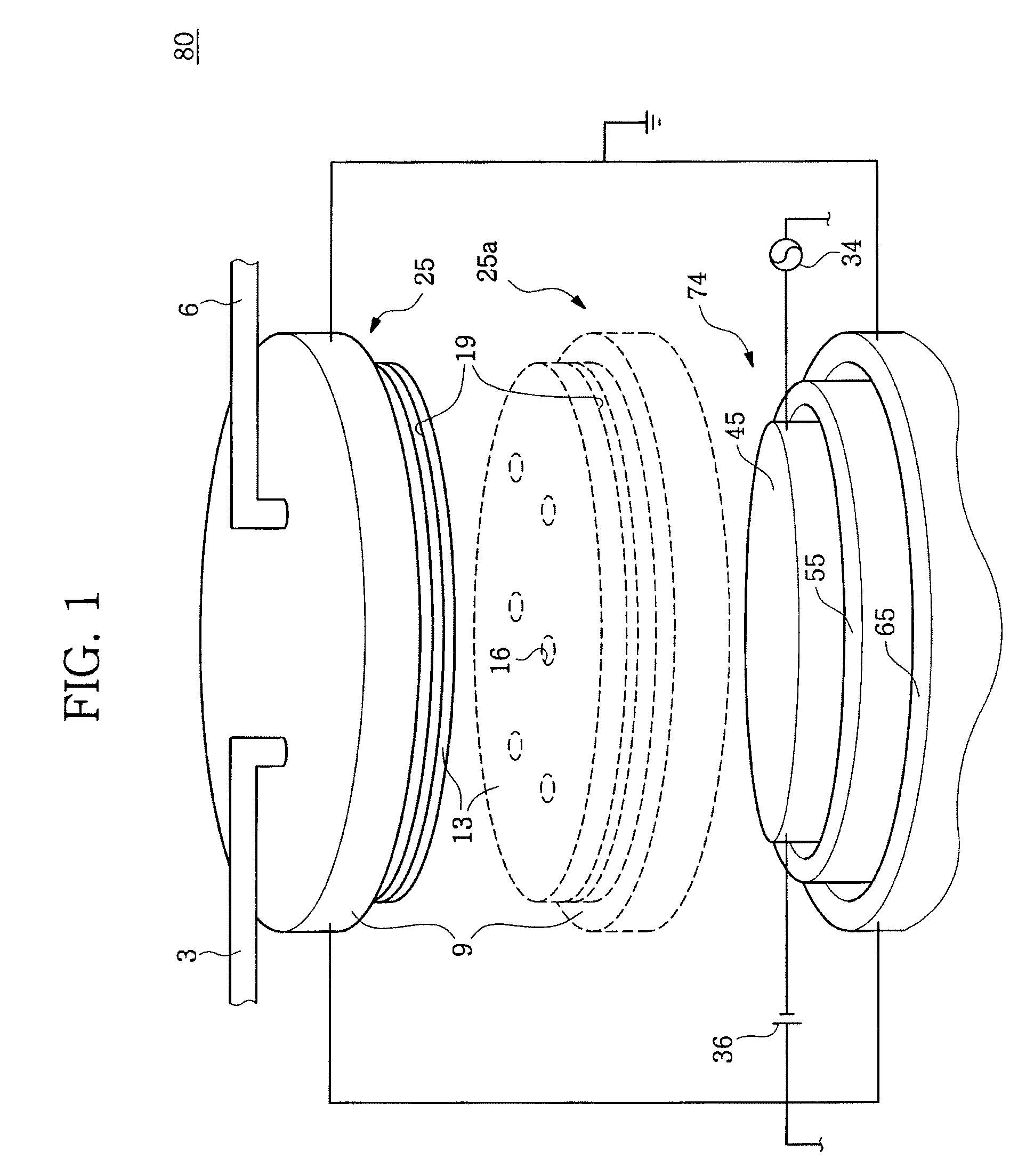 Semiconductor fabrication apparatuses to perform semiconductor etching and deposition processes and methods of forming semiconductor device using the same