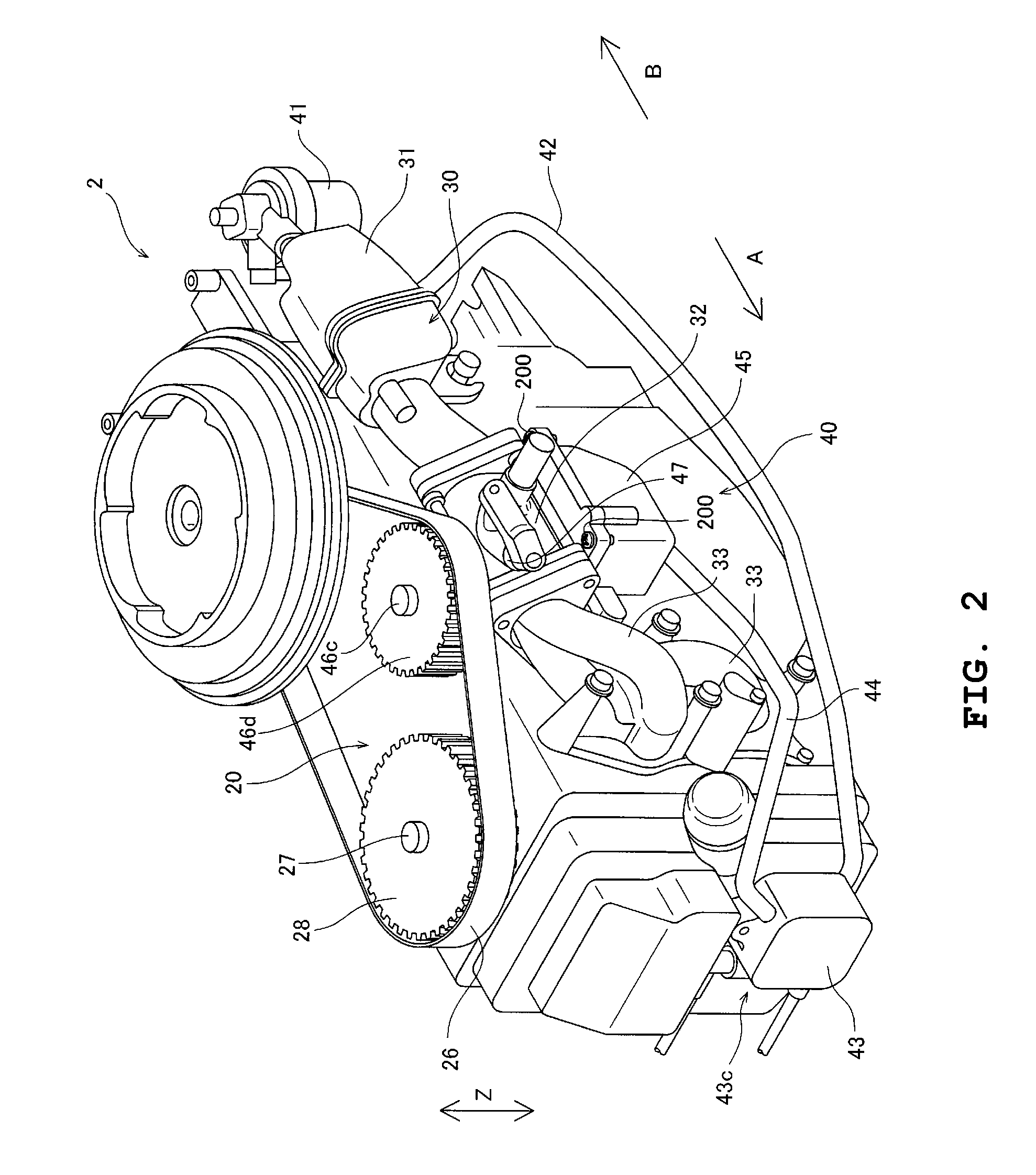 Fuel supply system for boat and outboard motor