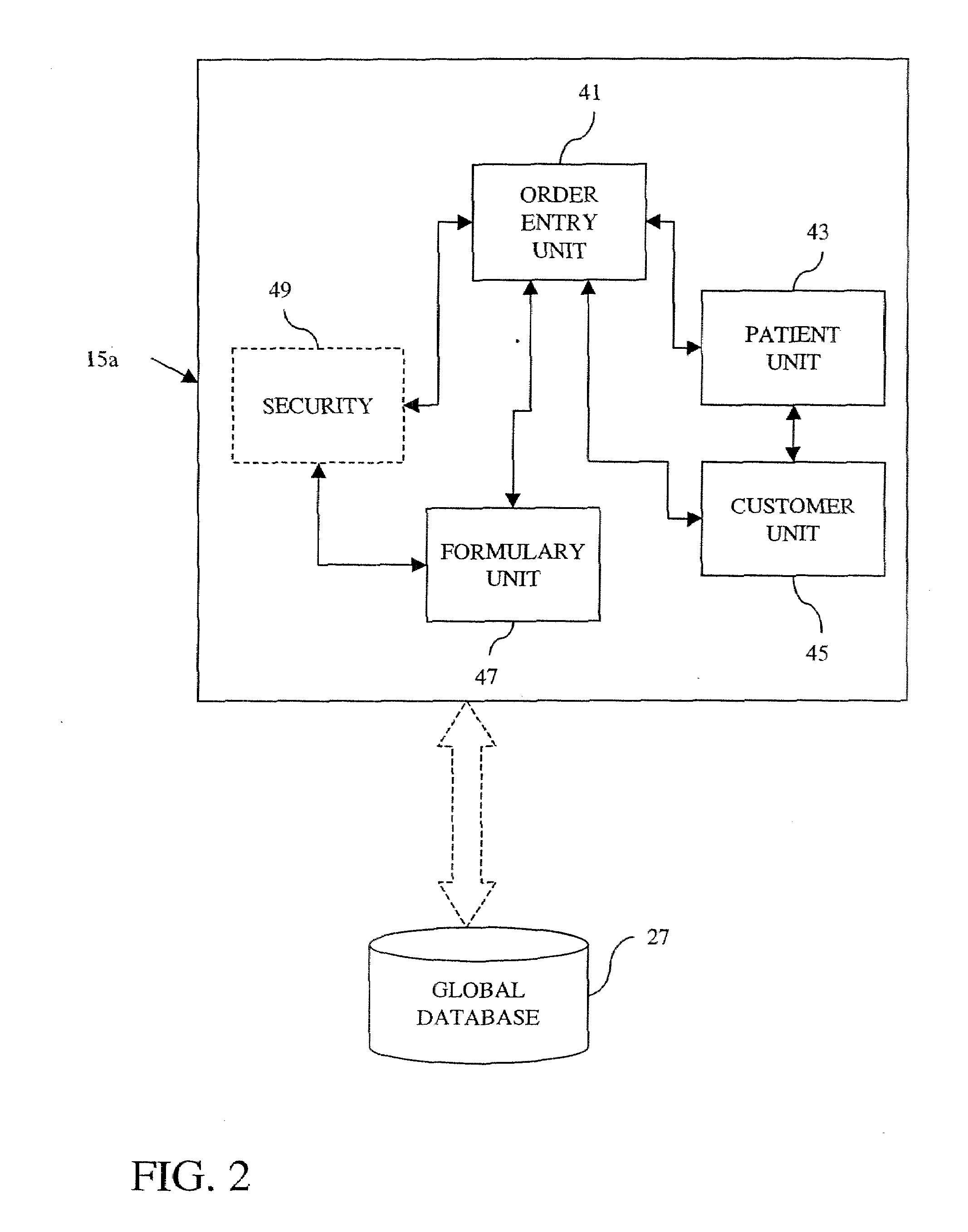 System and method for pharmacy administration