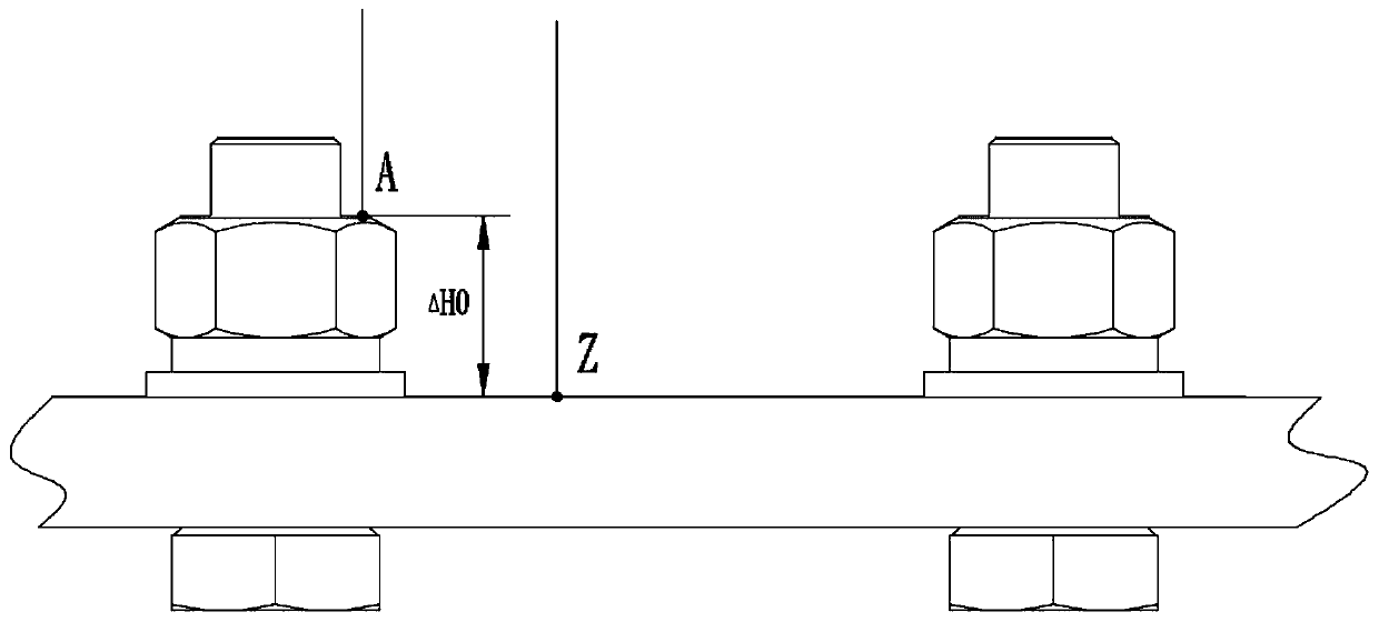 Device and method thereof for detecting tightness of fastener