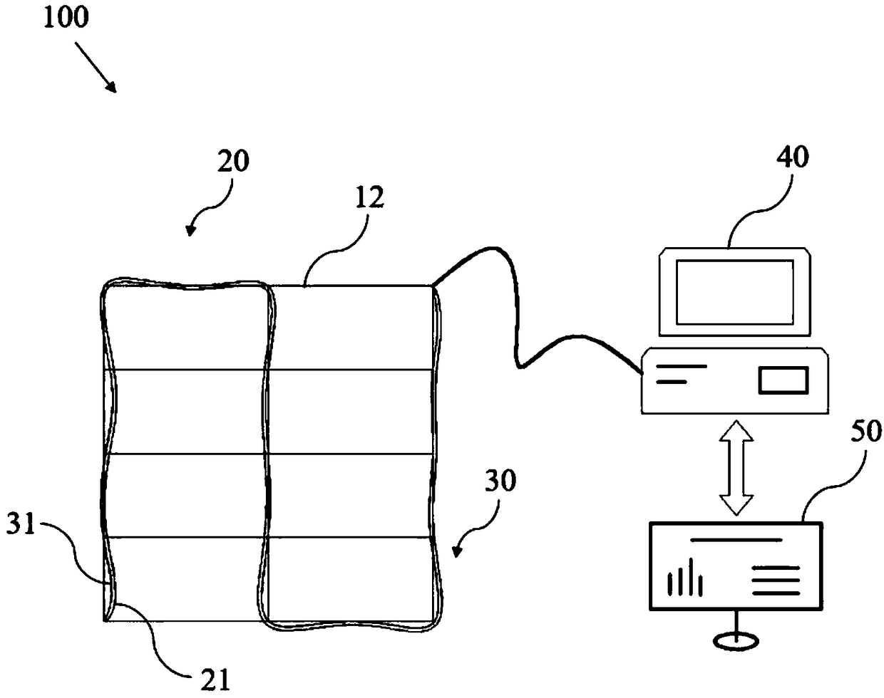 Intelligent shield segment member and shield tunnel monitoring system