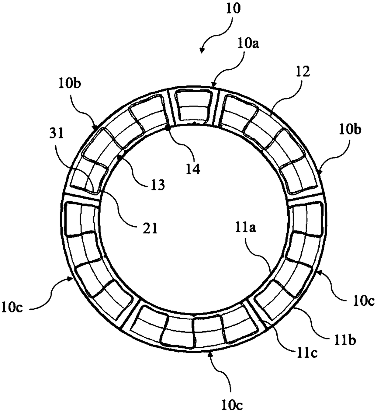 Intelligent shield segment member and shield tunnel monitoring system