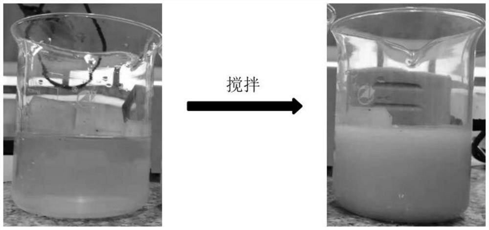 Alkali-free accelerator and preparation method thereof