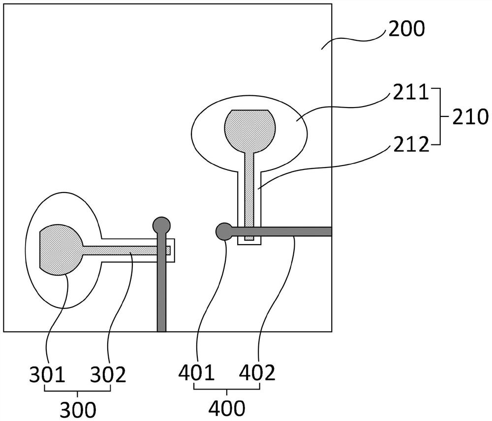 MIMO antenna and mobile communication equipment