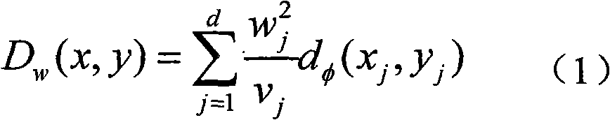 Semi-supervised clustering method for fusing pairwise constraint and attribute sorting information