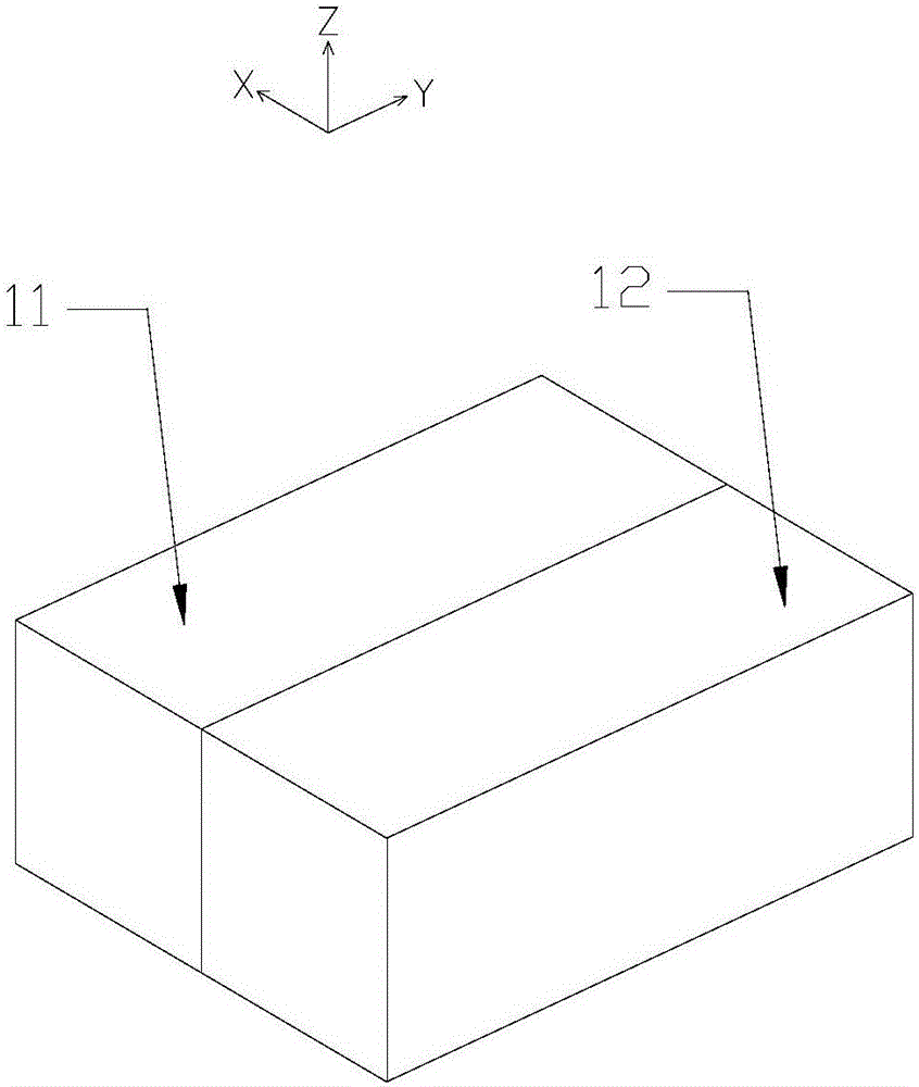 Vibration assembly and vibration modules