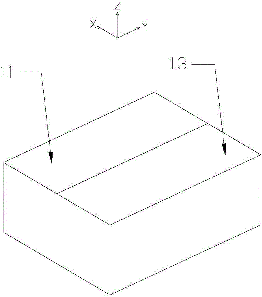 Vibration assembly and vibration modules