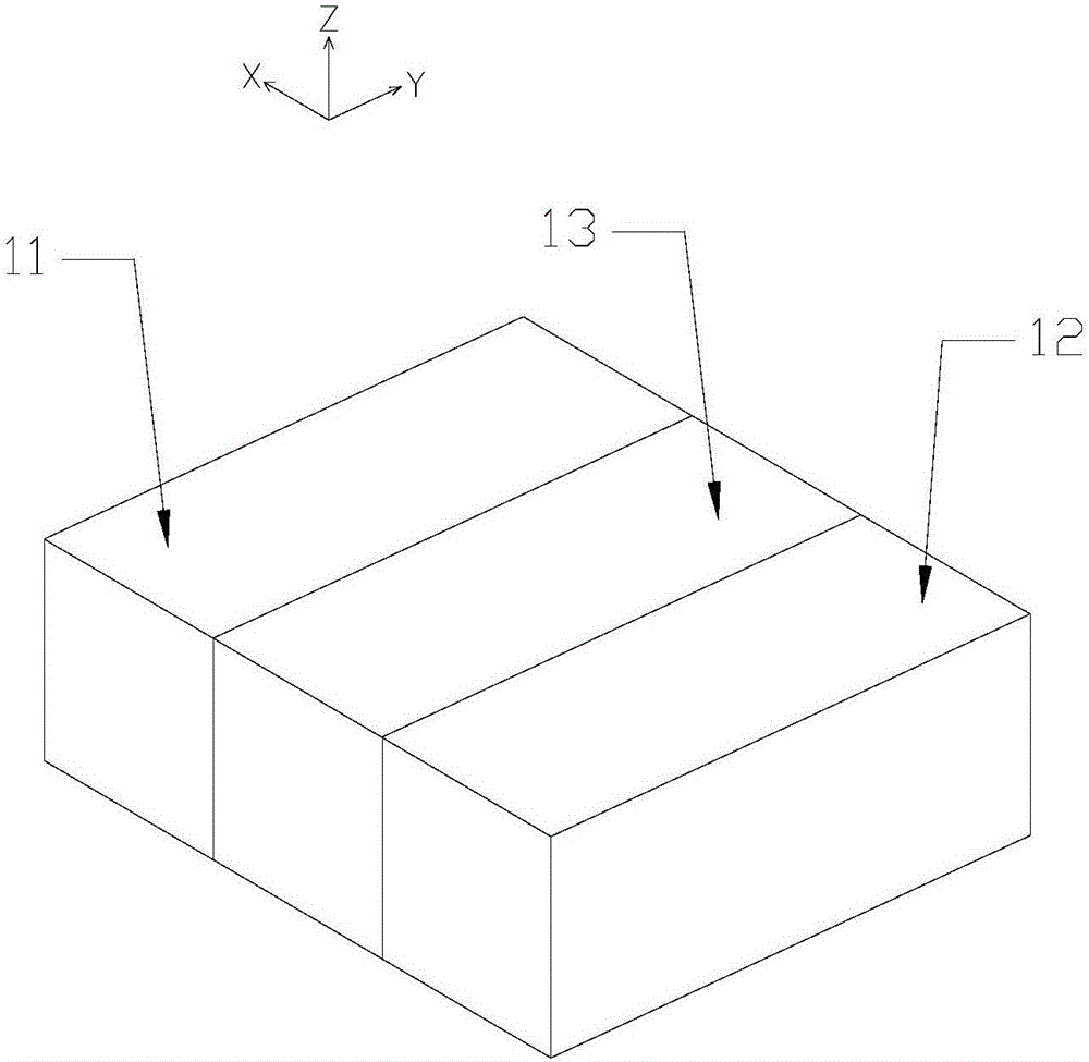 Vibration assembly and vibration modules