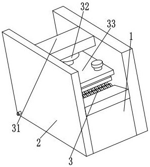 A construction concrete preparation sand and gravel screening machine