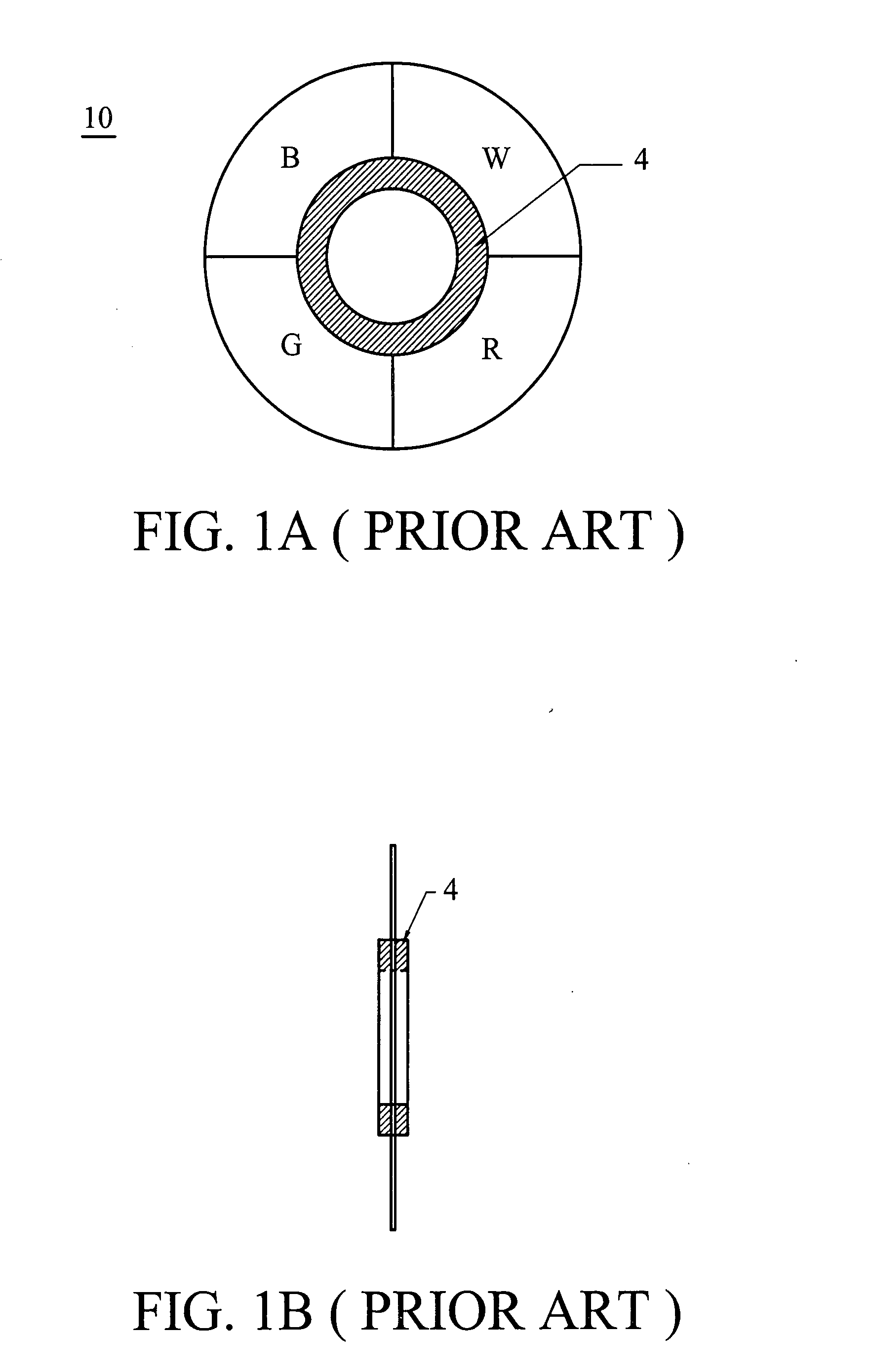 Projection system and color wheel thereof