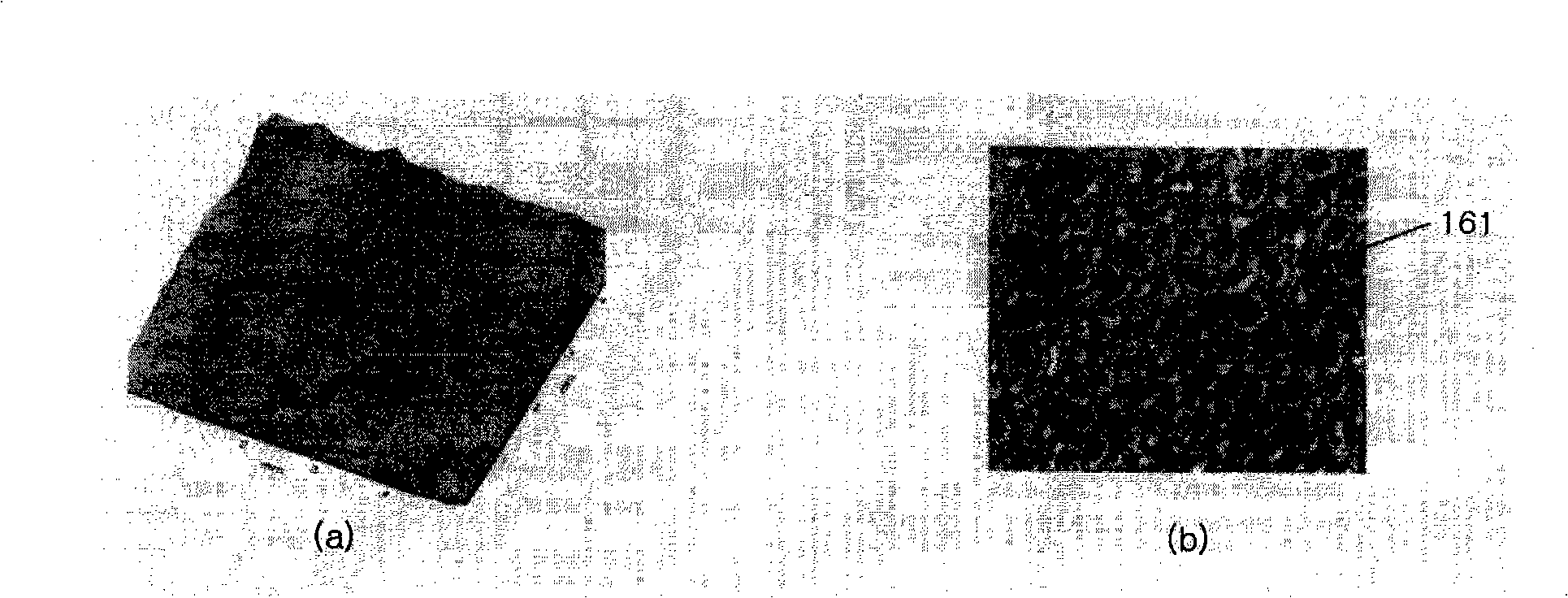 Casting roll for twin roll strip caster