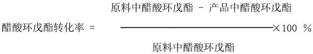 Method for preparing cyclopentanol from cyclopentene