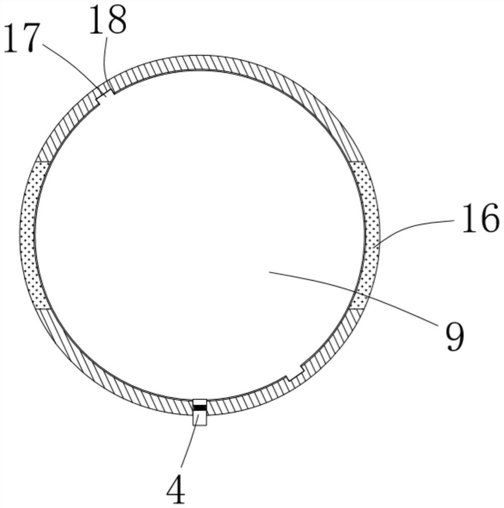 Inhalant device with adjustable inhalation force