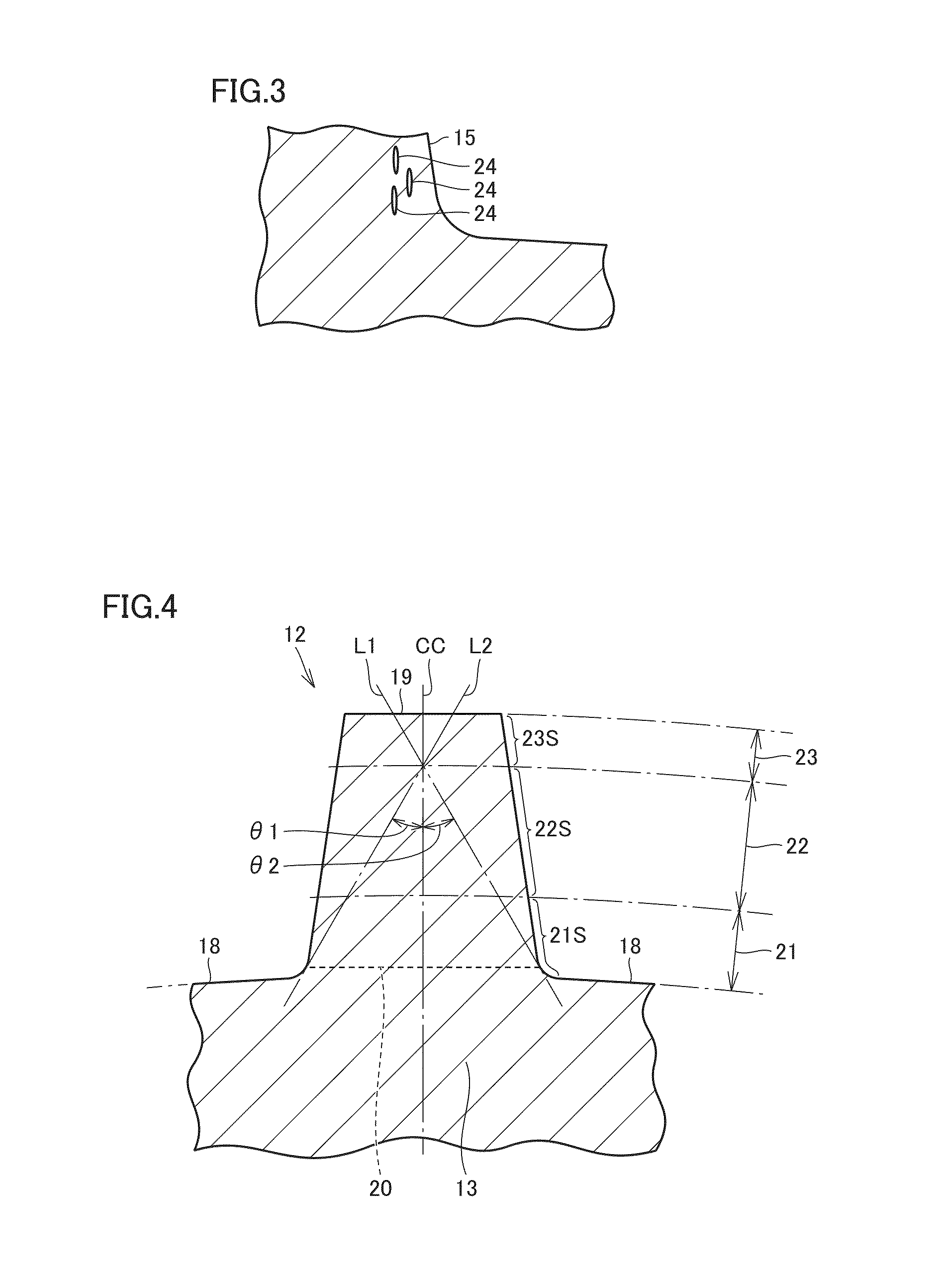 Mechanical structure component, sintered gear, and methods of manufacturing mechanical structure component and sintered gear