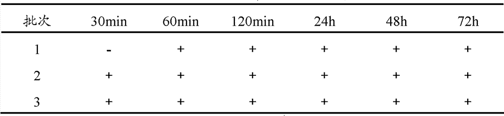 Bromhexine hydrochlorie injection, its preparation method and application