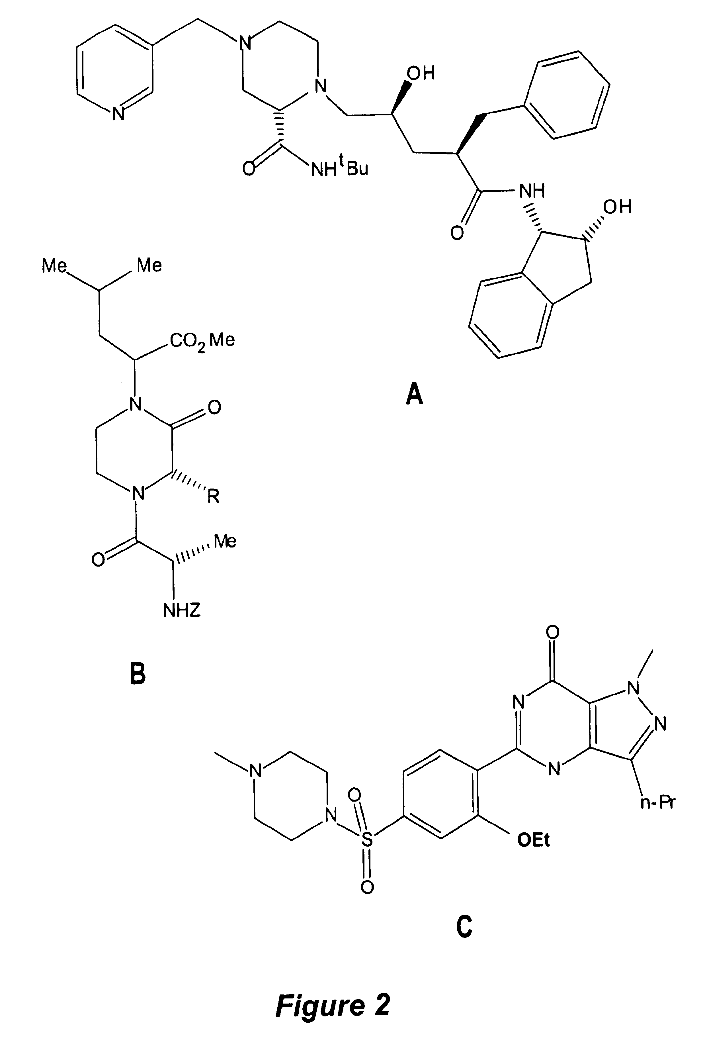 Piperazine-based nucleic acid analogs