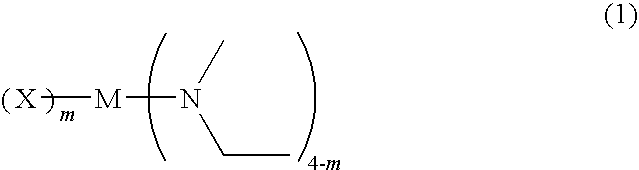 Metal compound, material for chemical vapor phase growth, and process for forming metal-containing thin film