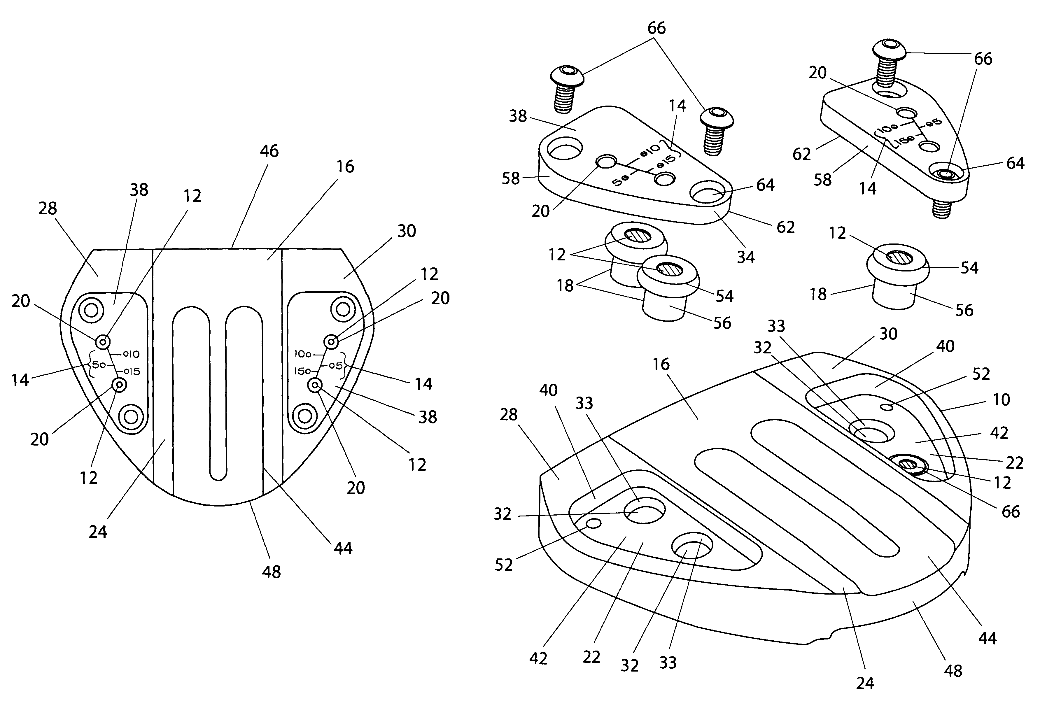 Golf club head