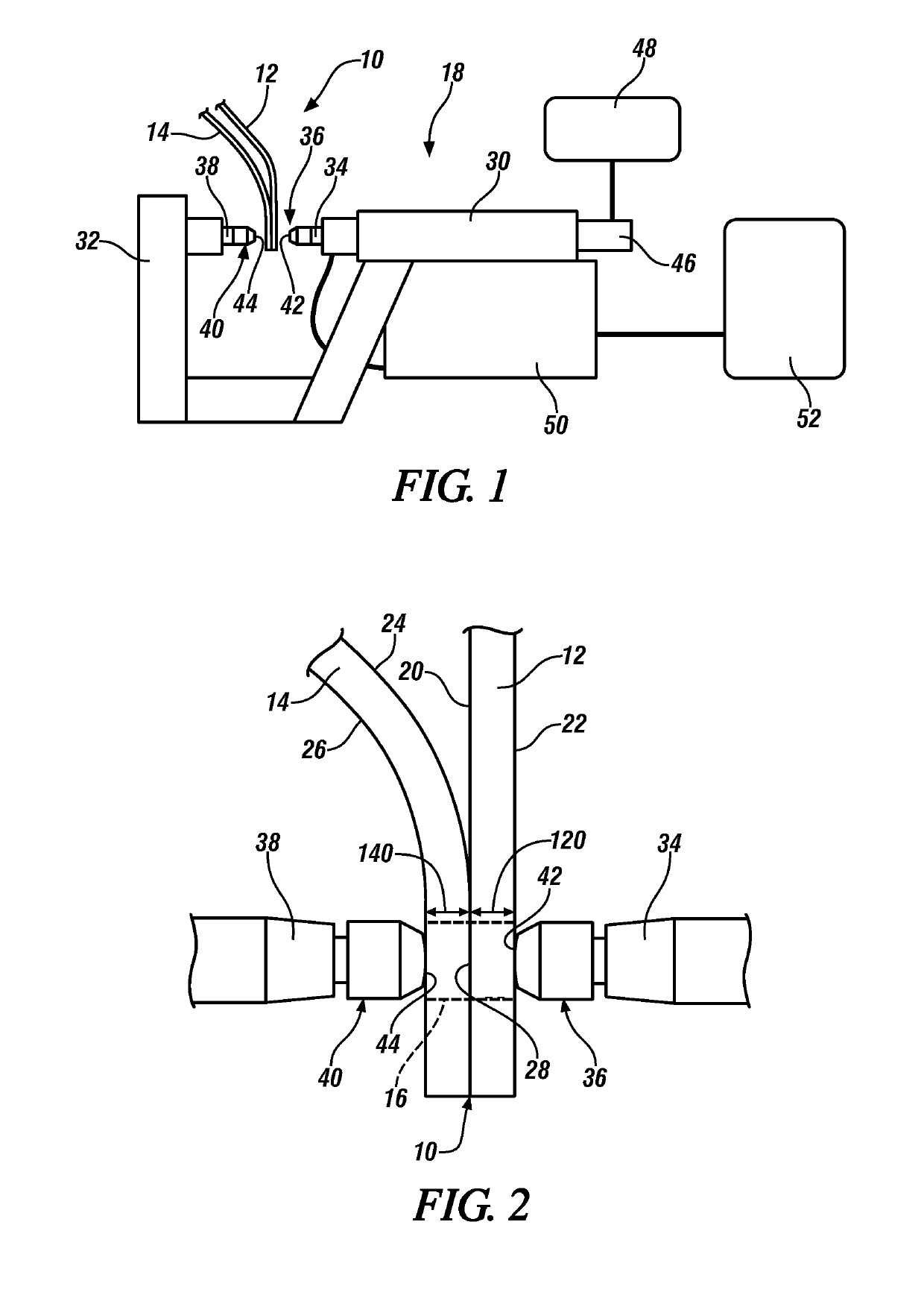 Cooling to control thermal stress and solidification for welding of dissimilar materials