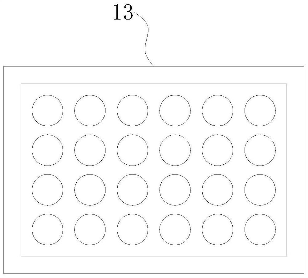 A waste gas purification treatment method