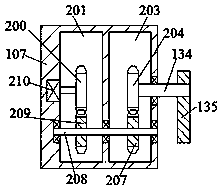 Condensate water recovery device