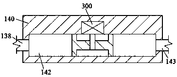 Condensate water recovery device