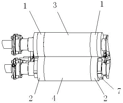 Edge cutting machine