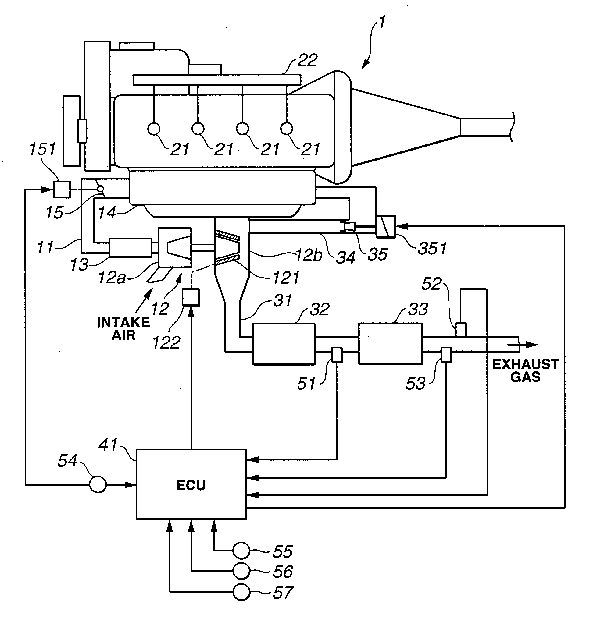 Combustion control apparatus for internal combustion engine