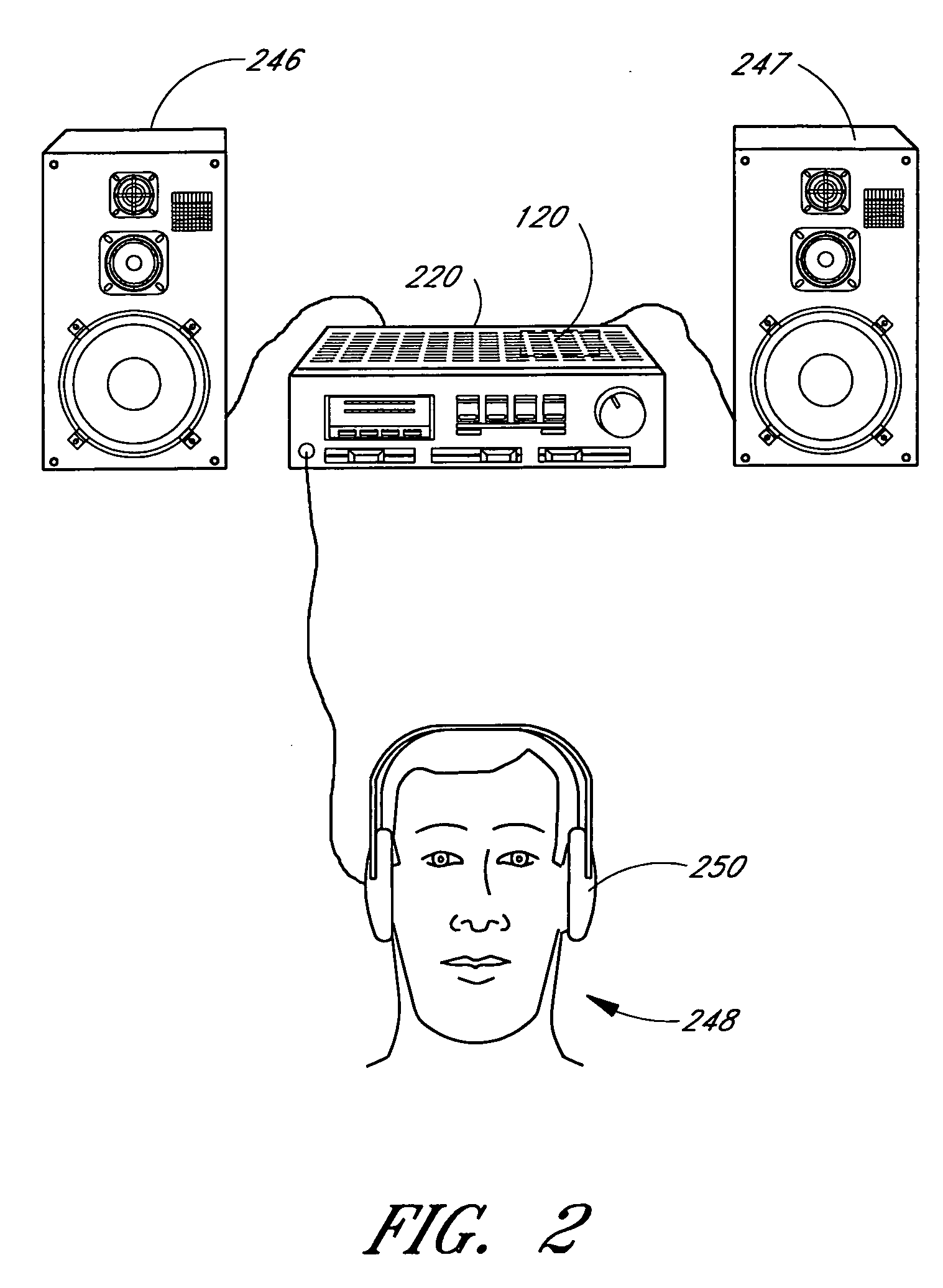 Acoustic correction apparatus