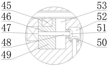 A device for preparing multi-taste silkworm chrysalis protein powder