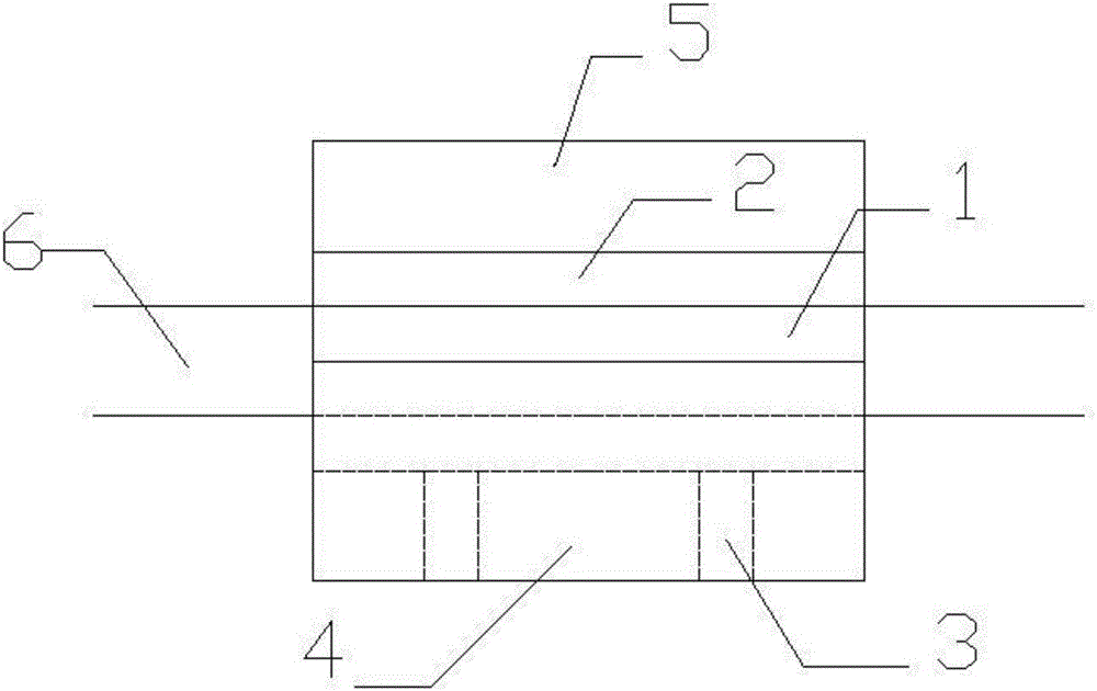 Environmental-friendly and energy-saving multifunctional ceramic tube water air conditioning system and operation method thereof