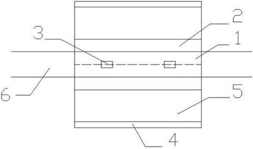 Environmental-friendly and energy-saving multifunctional ceramic tube water air conditioning system and operation method thereof