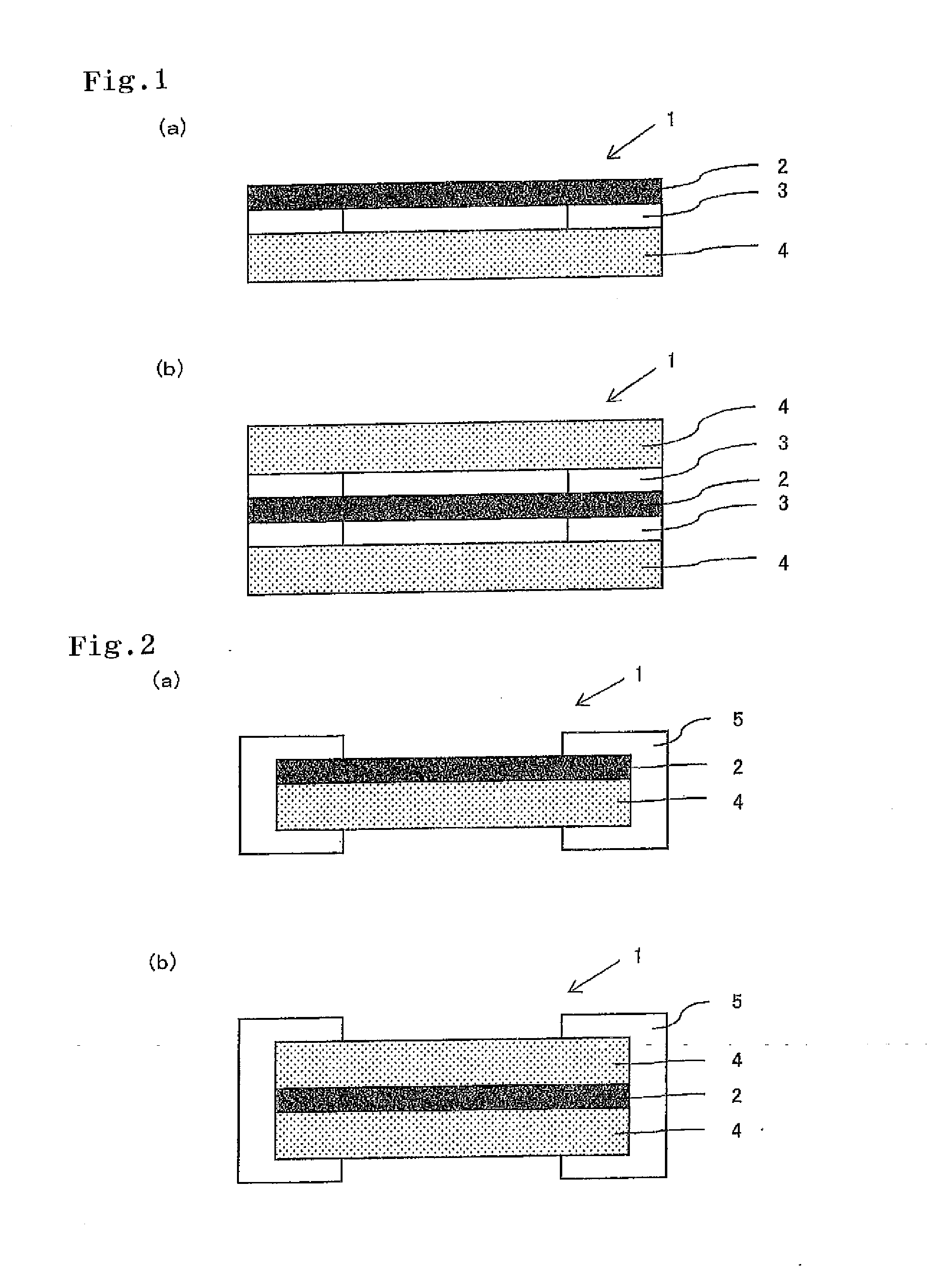 Hydrogen-releasing film