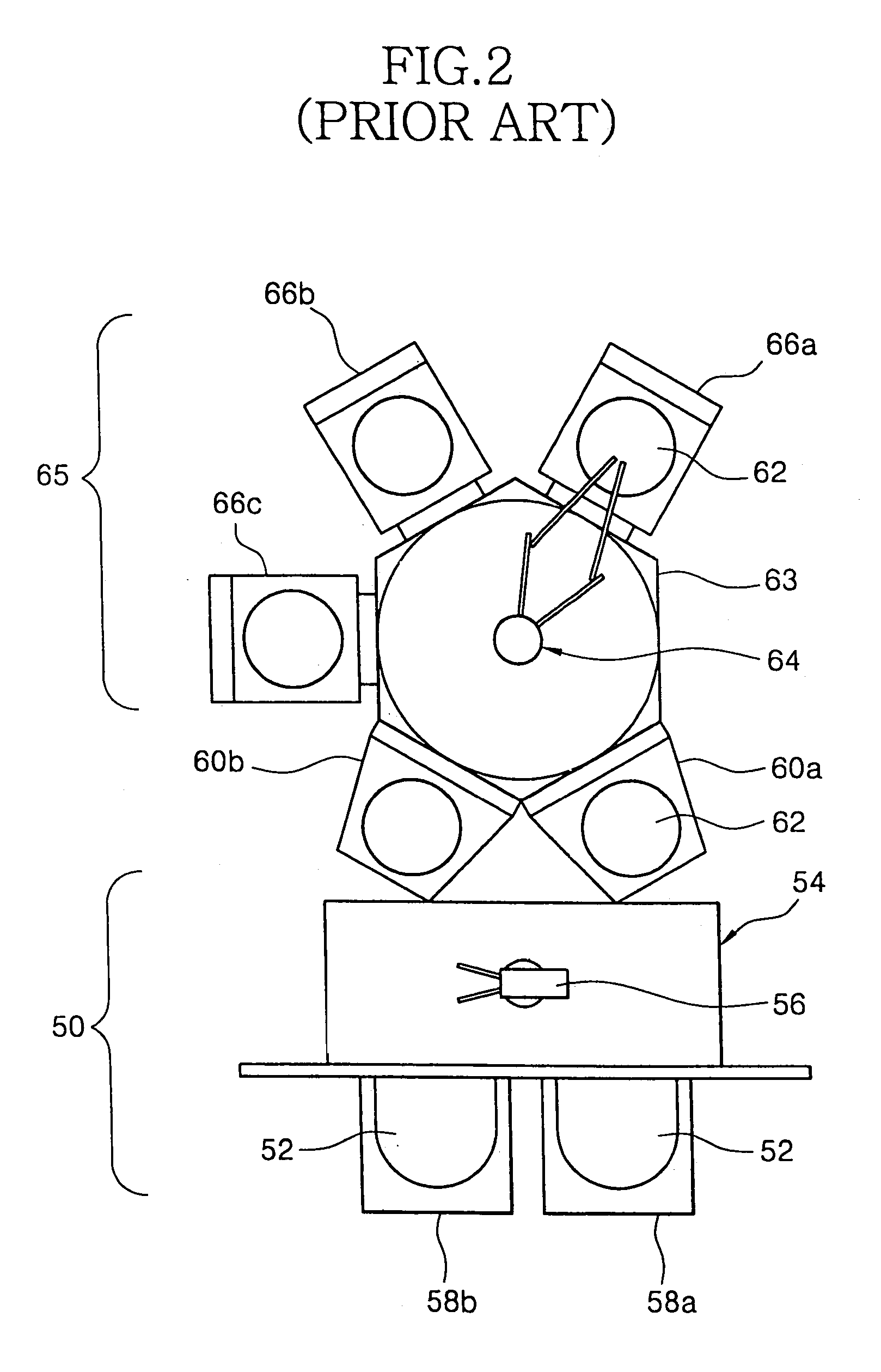 Substrate processing apparatus and method of processing substrate while controlling for contamination in substrate transfer module