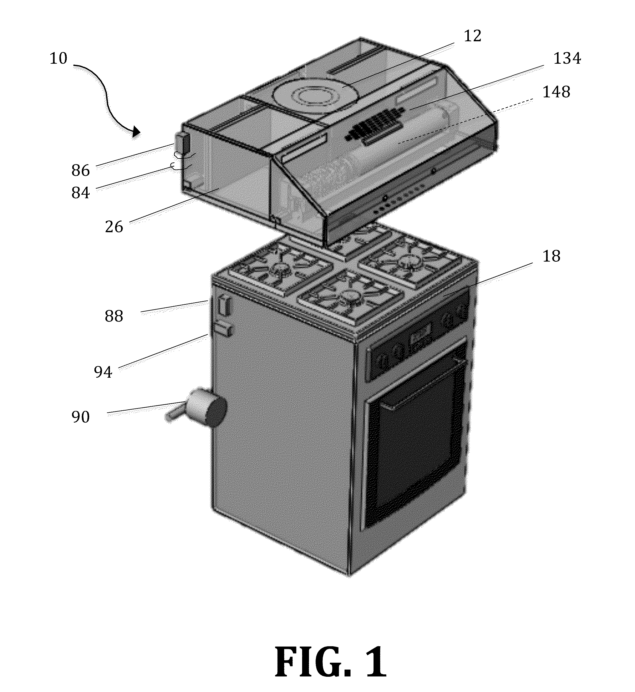 Cookery Air Purification and Exhaust System