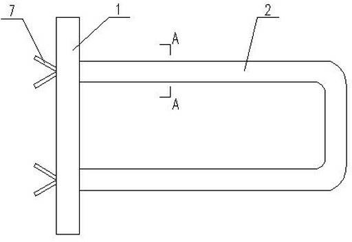 Heater of positive temperature coefficient (PTC) water heater