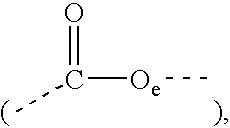 Compositions containing esters of aromatic alkoxylated alcohols and fatty carboxylic acids