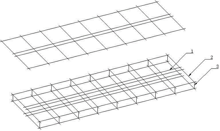 Autoclaved aerated concrete plate produced by using Yellow River sand, and production method thereof