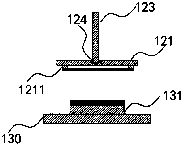 Vacuum transfer apparatus for graphene and vacuum transfer method for graphene