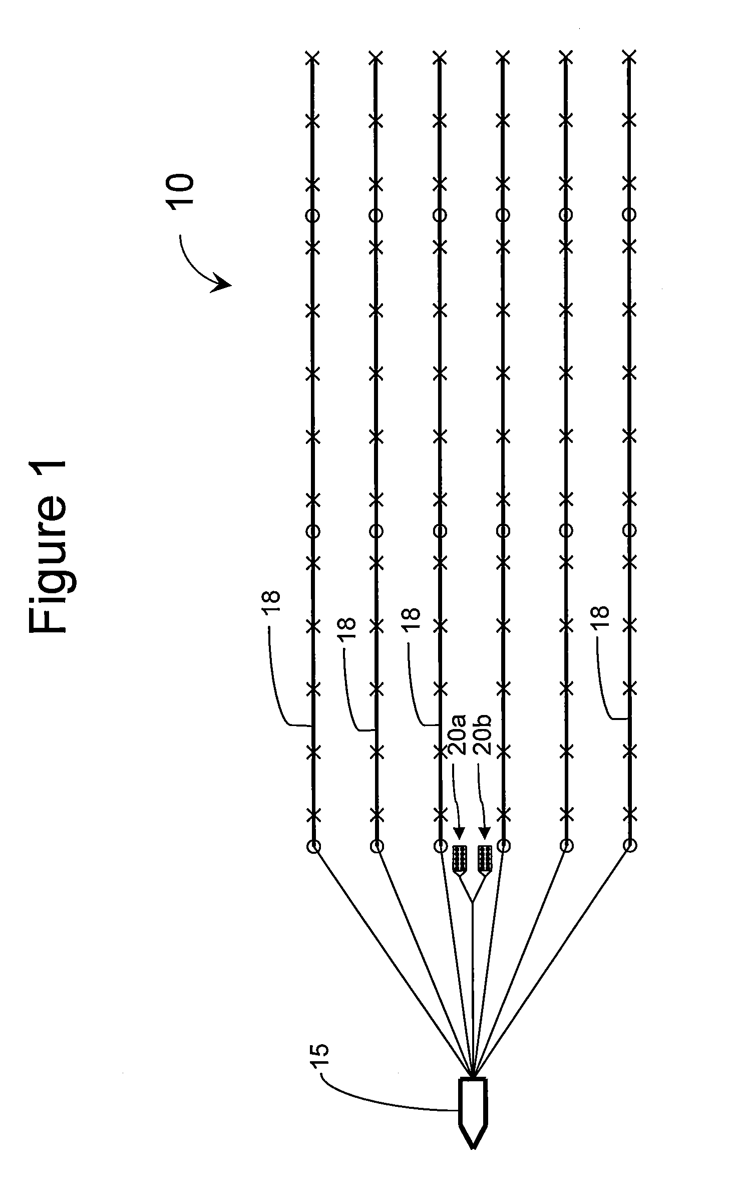 Continuous composite relatively adjusted pulse