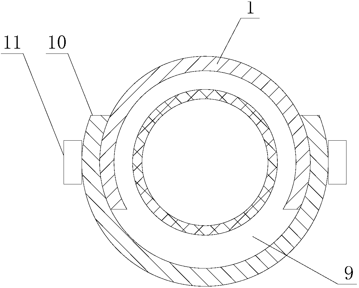 Anti-rain, snow and anti-icing protective cover for front and rear glass of automobiles