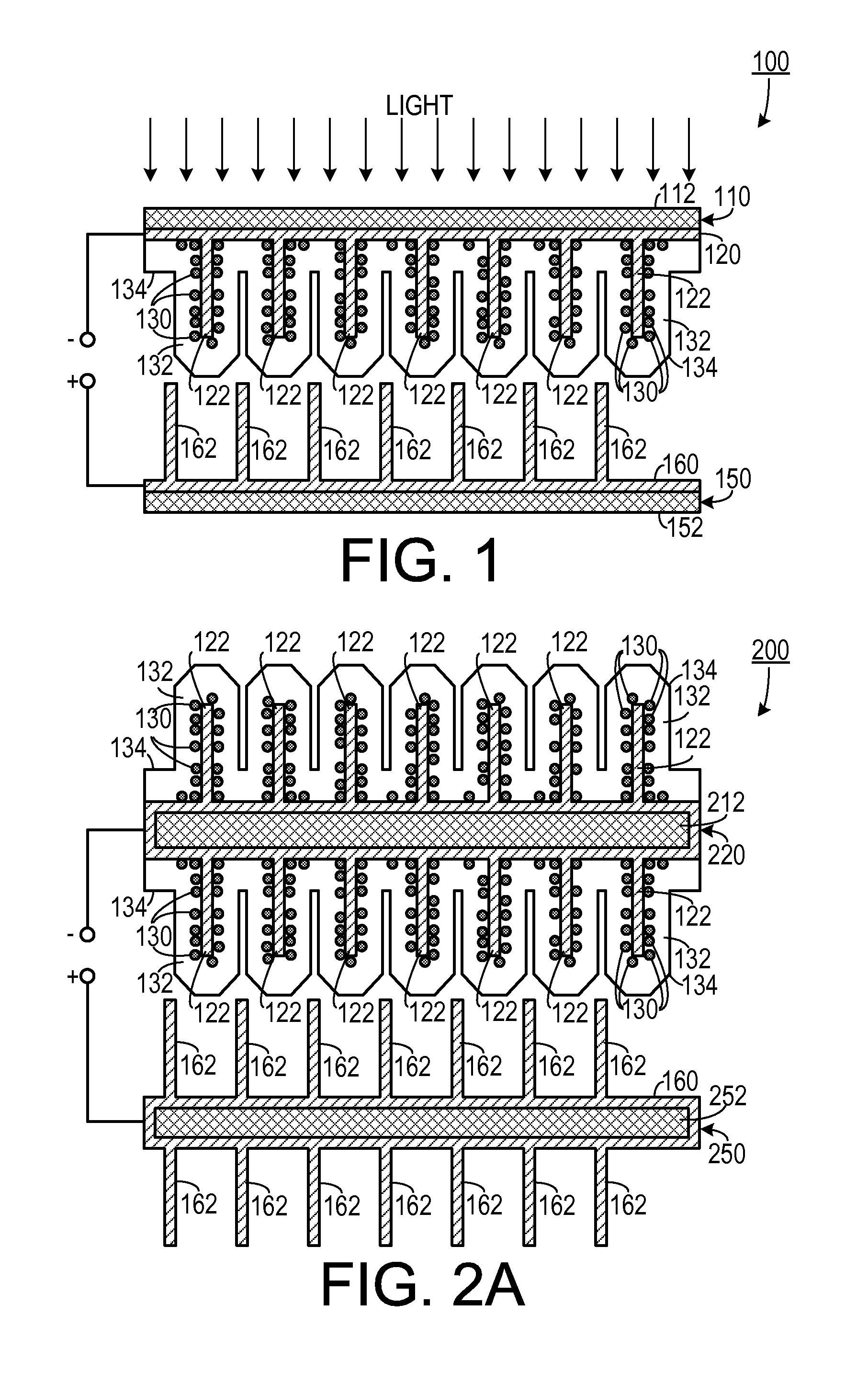 Fiber Optic Solar Nanogenerator Cells