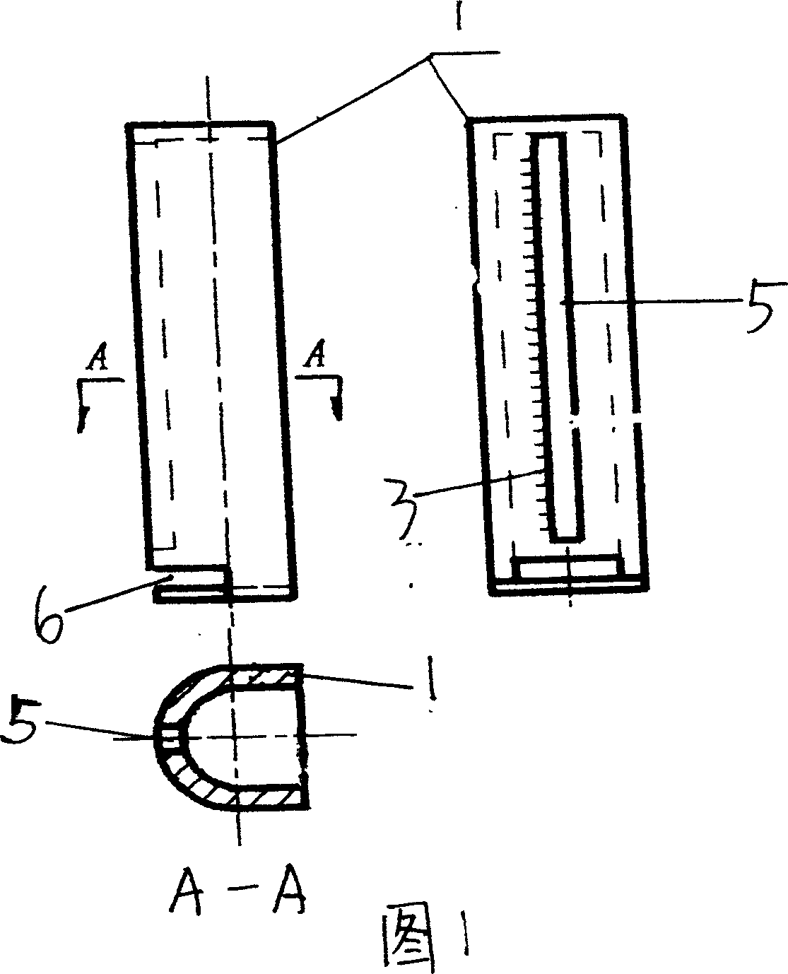 A coin counting, payment, checking off, and packing device