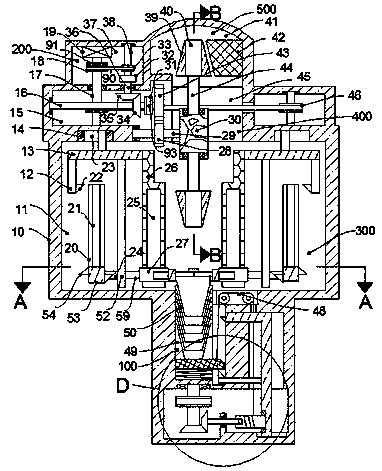 Cup printing machine equipment