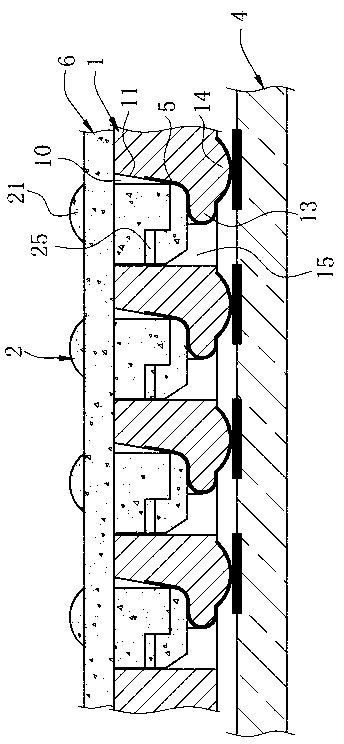 Electrical connector and production method thereof