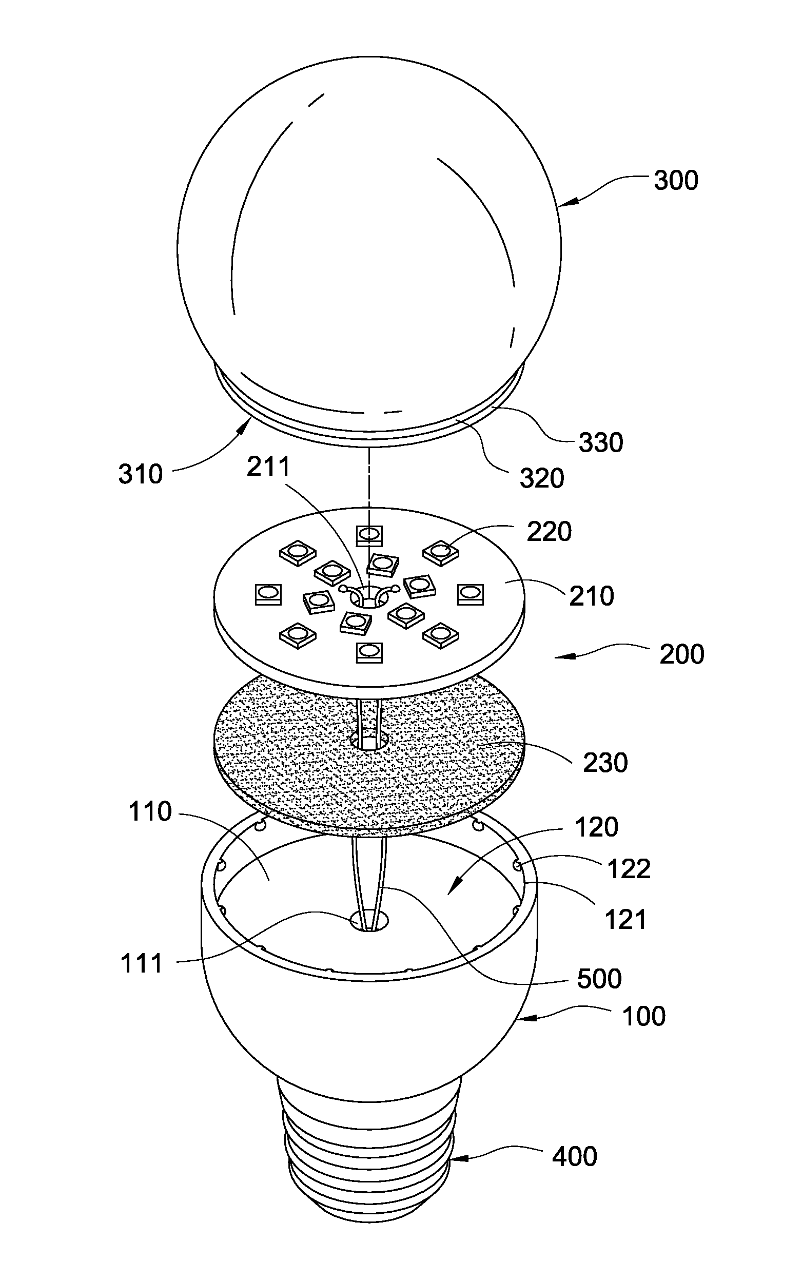 LED lamp