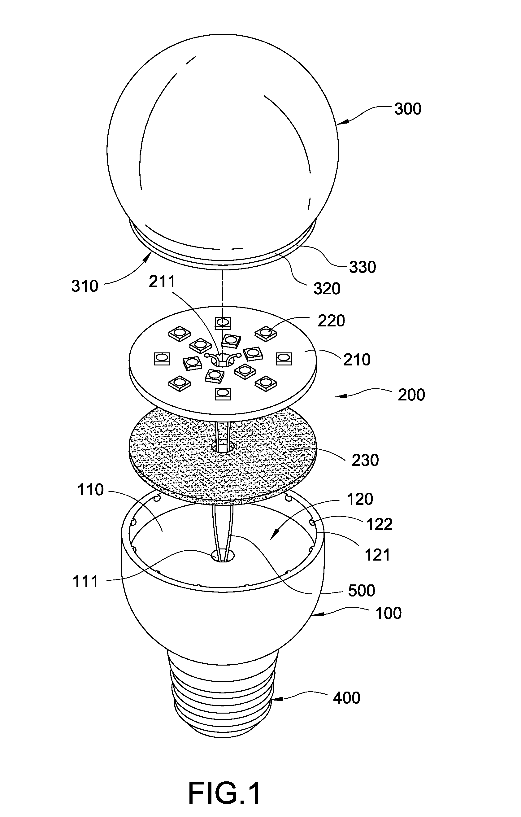 LED lamp