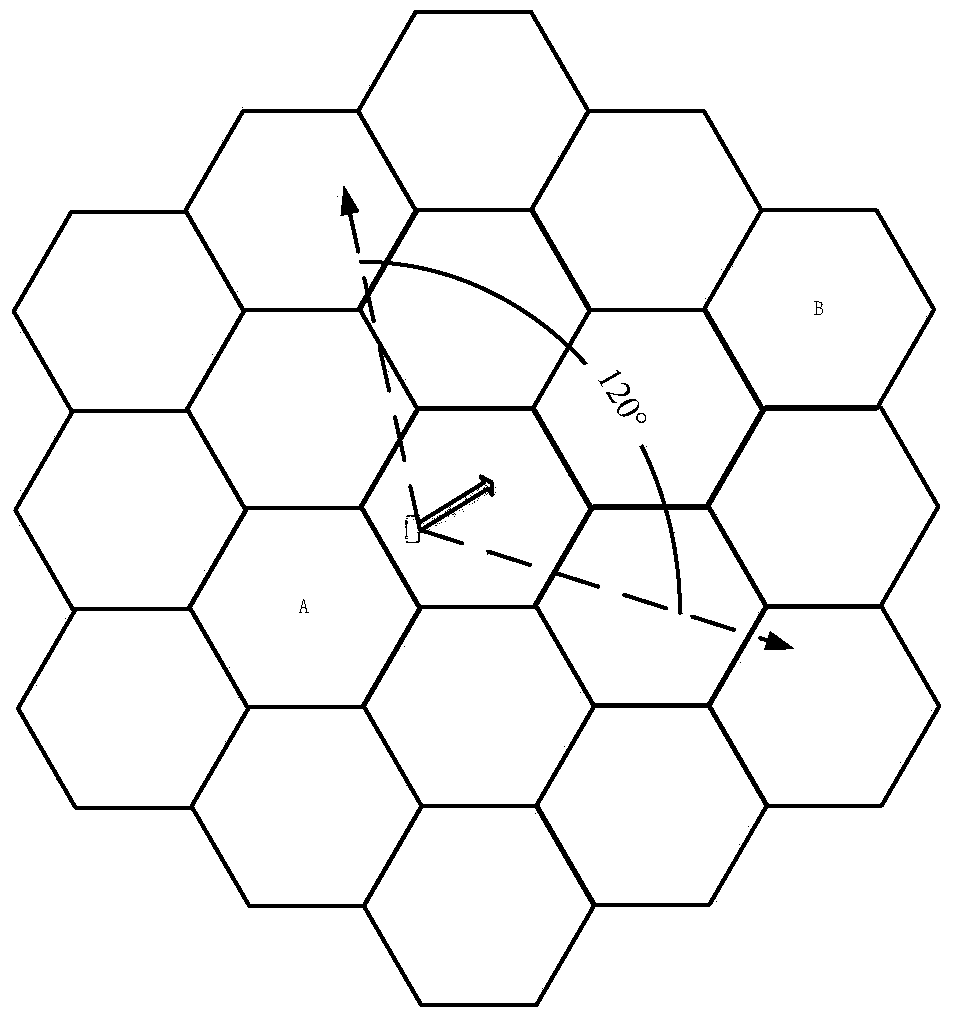 Method and device for determining members of blacklist