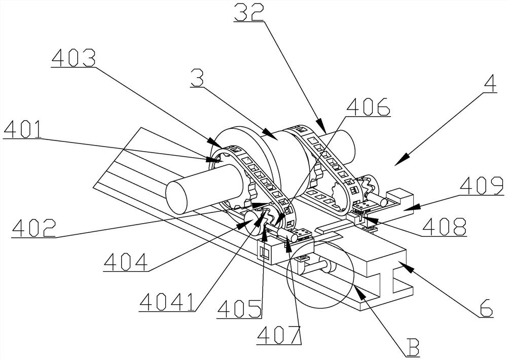 Deicing mechanism and rail deicing vehicle for rail transit